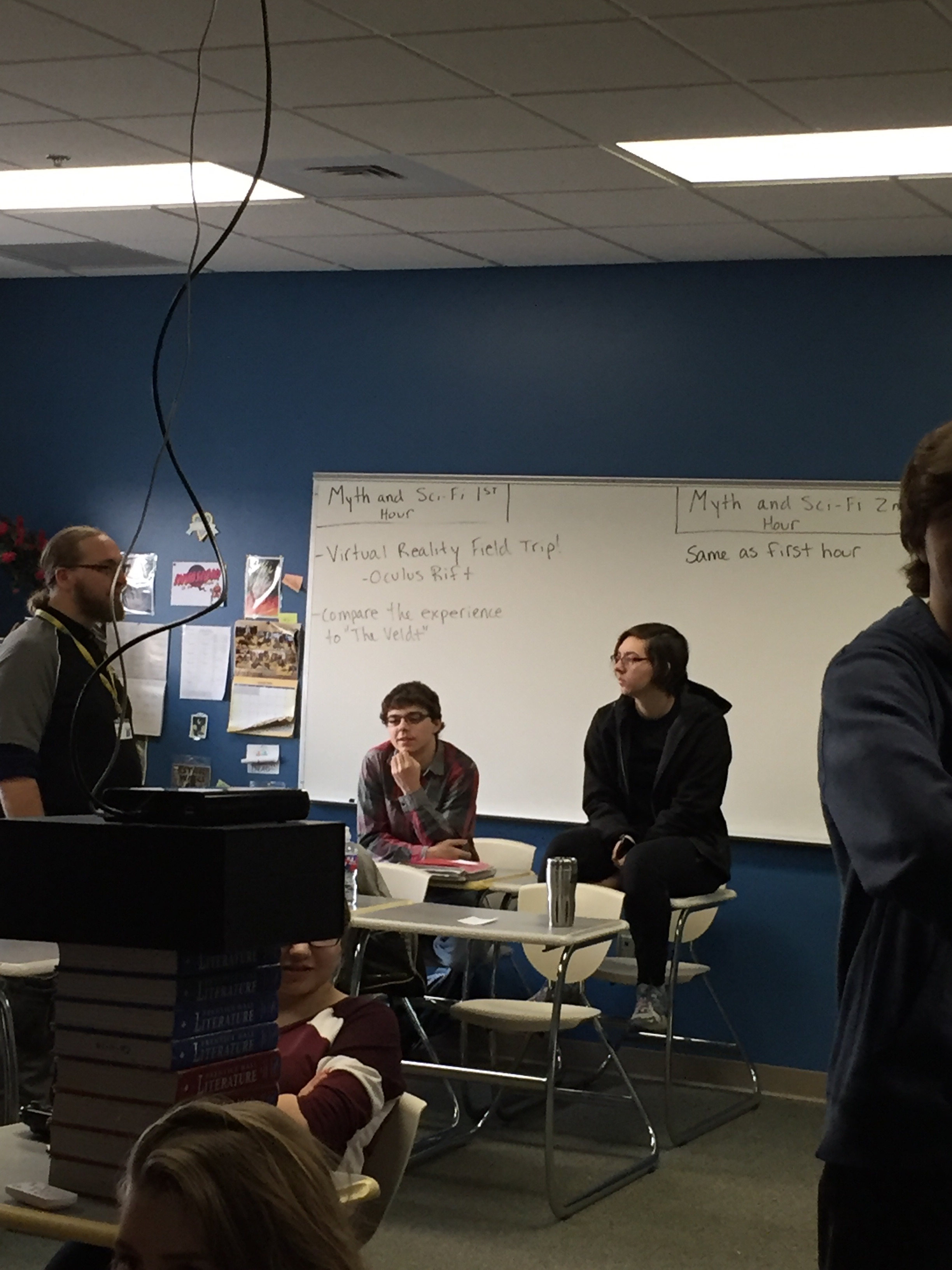 A Virtual Reality Field Trip #5