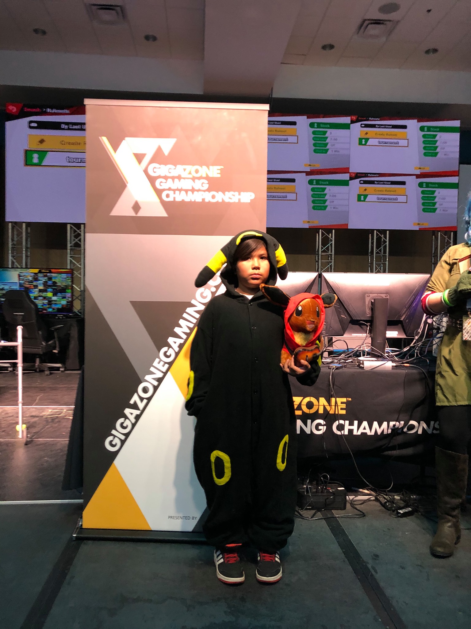 William Copenace of Cass Lake